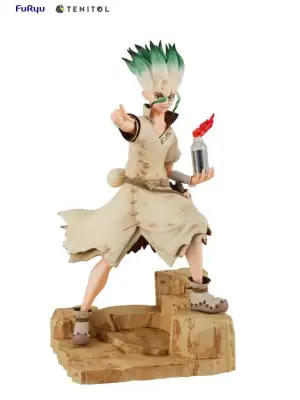 Figurine dr stone senku ishigami tenitol